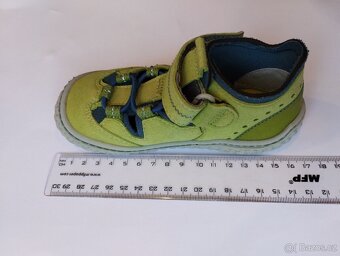 Dětské barefoot sandály/sandále/letní Ricosta Jerry M 24 - 8