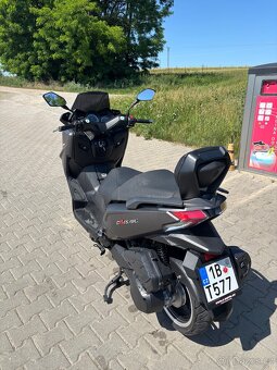 Maximus Caesar 125 motor Honda 8,5 koní - 8
