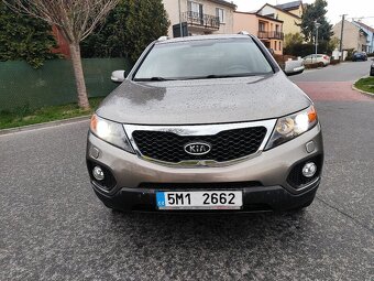 Kia Sorento, 2.2 CRDI 145kW ČR servis - 8