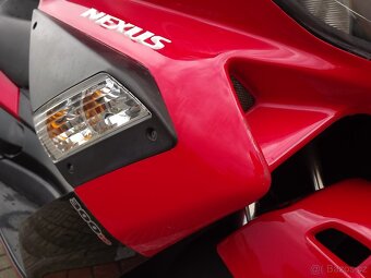 Gilera Nexus 300 - 8