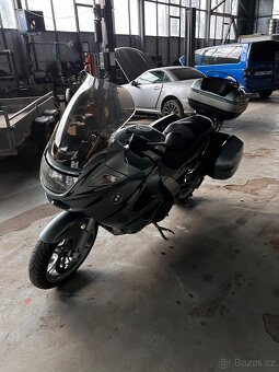 BMW K 1200GT - 8