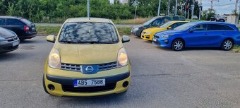 Nissan note - 8