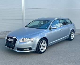 AUDI A6 3.0TDI 176KW Navi,ALU R17,Sportsitze,Tažné,WEBASTO - 8