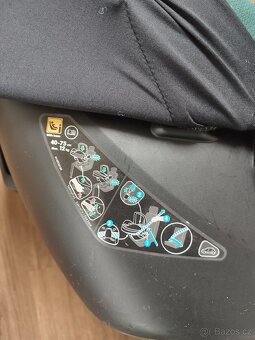 Vajíčko Maxi-Cosi CabrioFix i-Size - 8