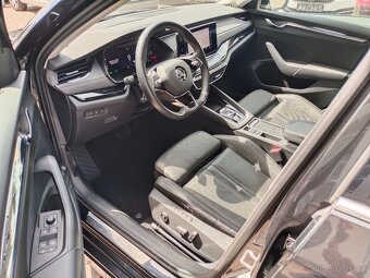 Škoda Octavia 4 iV Combi 1.4TSI 150kW 60tkm Matrix Virtu HUD - 8