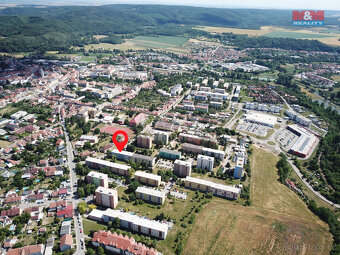 Prodej bytu 3+1, 79 m², Ivančice, ul. Luční - 8