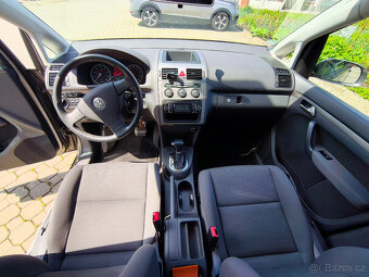Volkswagen Touran 1.4 TSI automat, 2008, 89300 km - 8