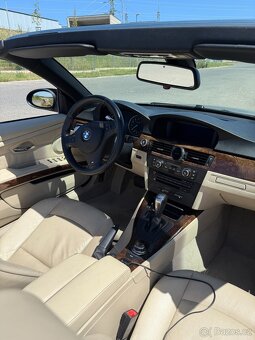 BMW 335i E93 Cabrio – 360 koní, Stage 1, nové gumy - 8