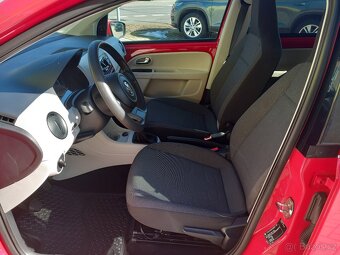Volkswagen up 1.0 MPi 126t.km 2014 KLIMA ALU BEZ KOROZE - 8