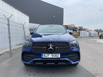 Mercedes - Benz GLE 400d, DPH, ČR. 1.maj. záruka - 8