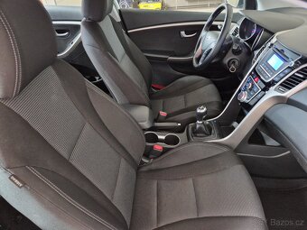 Hyundai i30 1.6 99kW 2016 CZ 1 majitel - 8