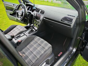 Vw Golf 7 GTD - 8