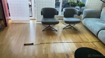 Židle VITRA PETIT REPOS, použitá Perfektní stav - 8
