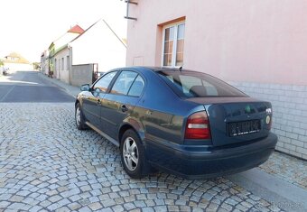 Škoda Octavia, 1.9TDI 81kW - 8