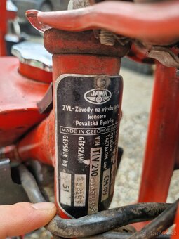 Babetta 210 - 8