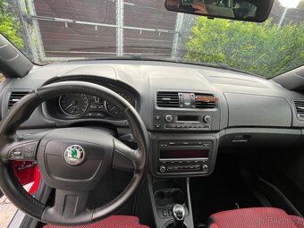 Škoda fabia 2 Monte Carlo 1.6 tdi - 8