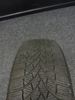 Alu VW T ROC 5x112 16” 205/60/16 - 8