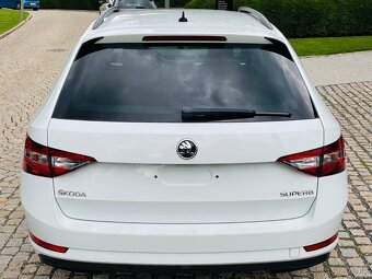 Škoda Superb 2.0TDI 140KW DSG VÝHŘEV SENZORY NAVIGACE - 8