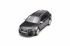 Audi RS4 Avant B7 2006 1:18 OttoMobile - 8