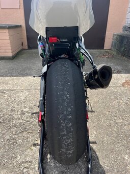 Kawasaki ZX6R závodní speciál okruhovka - 8