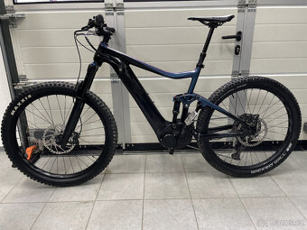 Elektrokolo Giant Trance E+ Pro 2, plně servisované Yamaha, - 8