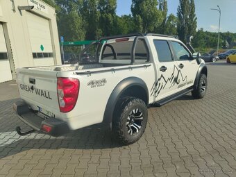 Great Wall Steed 5 LONG / LPGmotor MITSUBISHI 4x4 ZÁRUKA - 8