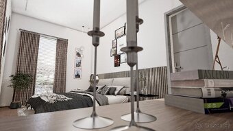 rodej rodinného domu 4+kk na klíč, pozemek 910 m² – Úmyslovi - 8