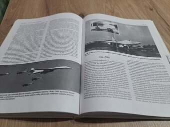 Tupolev muž a jeho letadla , Paul Duffy - 8