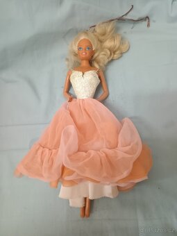 Panenky Barbie 8 ks- sběratelské - 8