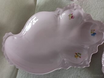 Sada porcelánu original rosa - 8