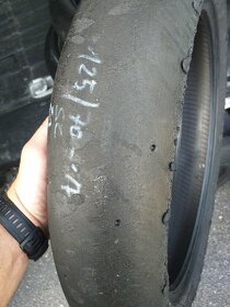 Pneumatiky Top závodní slicky predni - 8