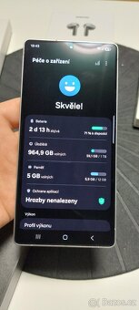 Samsung Galaxy S25 Ultra 1TB prodám vyměním za fold 7 1TB - 8