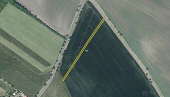 Zemědělská půda, prodej, Solany, Děčany, Litoměřice - 8