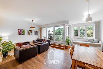 Prodej bytu 4+kk 138 m² + balkon 7,5 m², Praha - Michle - 8