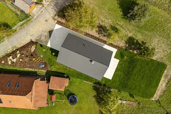 Novostavba zděného domu 4kk určená ihned k nastěhování - 8