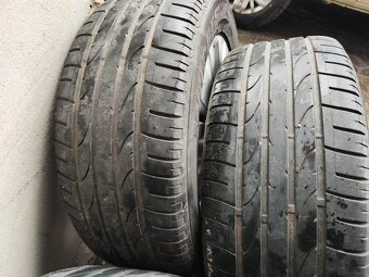 17"alu sada disků Spokane 5x112 origo VW Tiguan Phaeton - 8