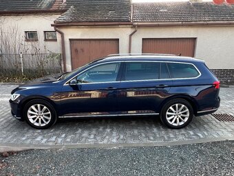VW Passat B8 Variant, Highline, 2.0tdi, 110kw, servis jen VW - 8