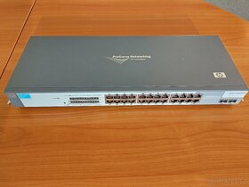 Switch HP ProCurve Switch 1400-24G - 8