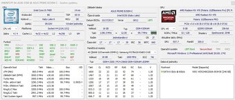 Herní PC i5-7400 / RX 470 8GB / 16GB RAM / SSD 240GB - 8