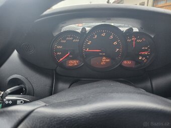 Porsche Boxter 986 černa perlet,Hardtop - 8