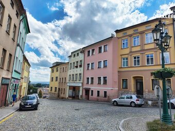 Pronájem bytu 3+kk, Malé náměstí 190, Broumov - 8