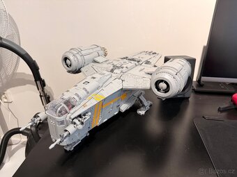 Prodám použitý Lego set 75331 bez figurek - 8