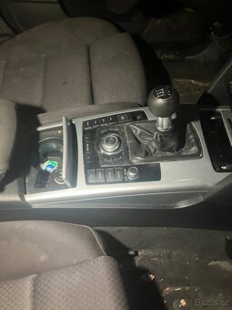 AUDI A6 C6 4F 2008-LIFT INTERIER DÍLY- - 8