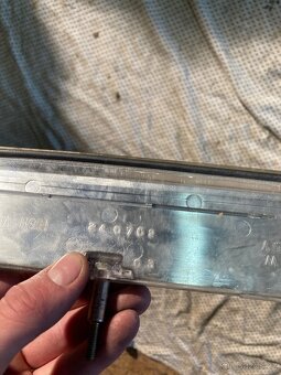 Zadní/kufrová světla bmw e46 - 8