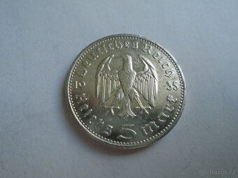 MINCE NĚMECKO ČÍSLO 3 - 8