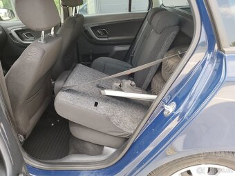 ŠKODA FABIA II. 1.6TDI,2011, 131000KM,TK-10/2027 - 8