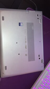 HP EliteBook 840 G6 – jako nový, 16 GB RAM, SSD 235 GB - 8