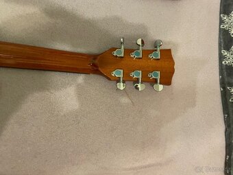 Elektroakustická kytara - 8