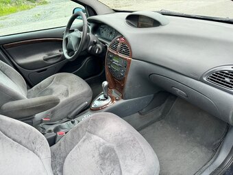 Citroen C5 break 2.2hdi automat - 8