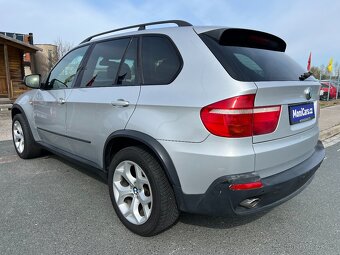 BMW X5, 3.0 D 173kW 4X4 - 8
